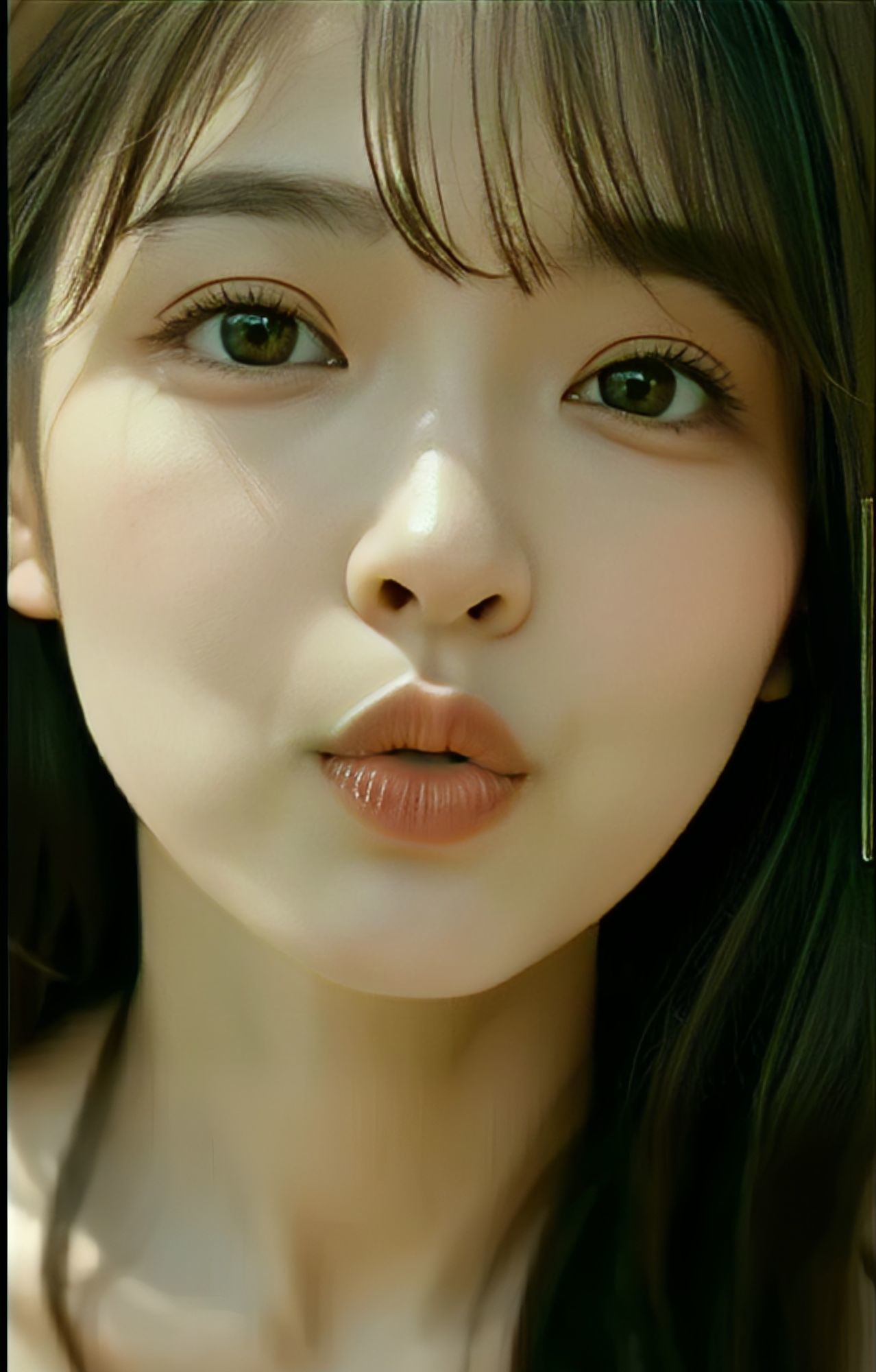 【★ハーレム体験】キス天国！私の唇の温度を計ってくれる？ 『36人の美女達とA経験のドキドキタイムスタート！』 - サンプル画像 6