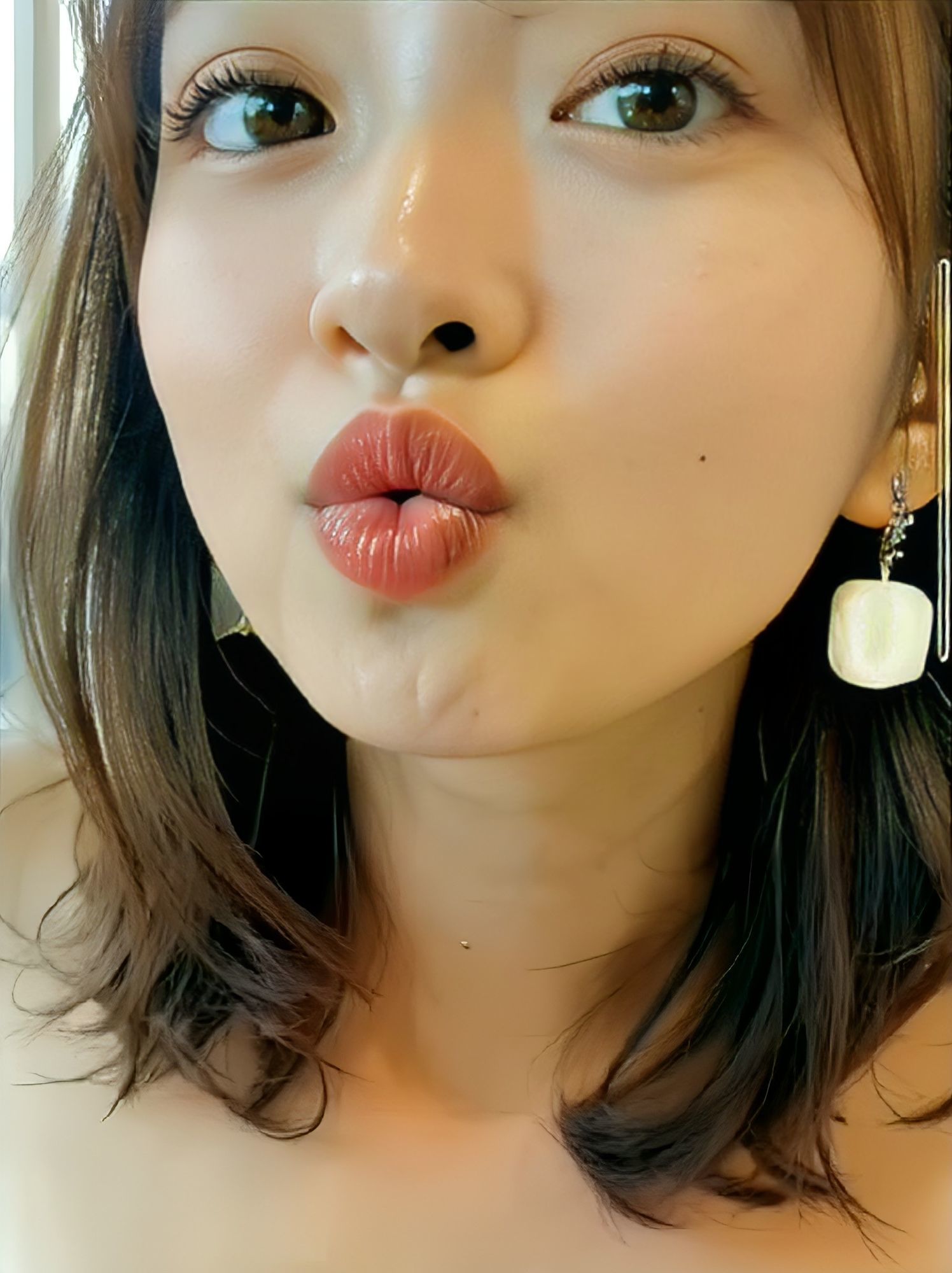 【★ハーレム体験】キス天国！私の唇の温度を計ってくれる？ 『36人の美女達とA経験のドキドキタイムスタート！』 - サンプル画像 7