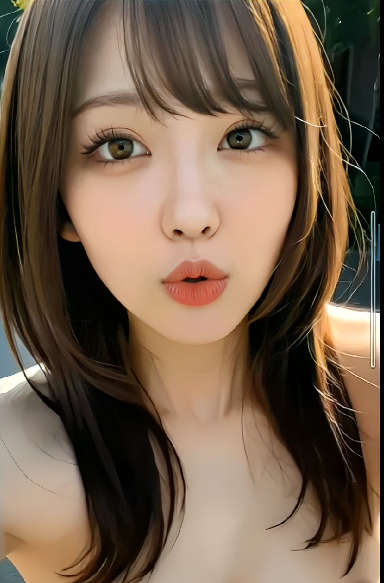 【★ハーレム体験】キス天国！私の唇の温度を計ってくれる？ 『36人の美女達とA経験のドキドキタイムスタート！』 - サンプル画像 10