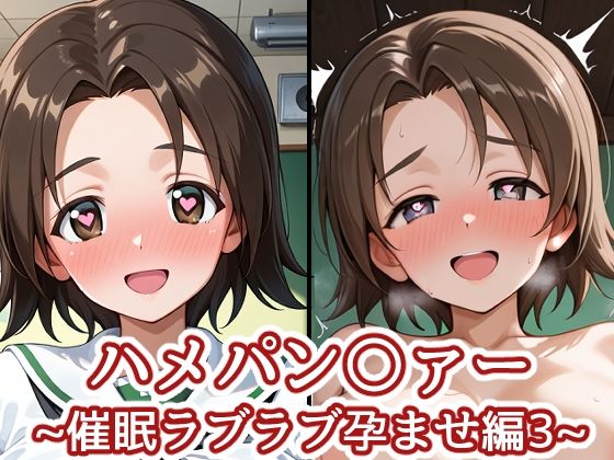 ハメパン〇ァー〜催●ラブラブ孕ませ編3〜