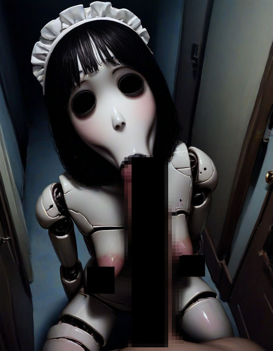 【R18】人形の館_not hired cg【108枚】 - サンプル画像 2