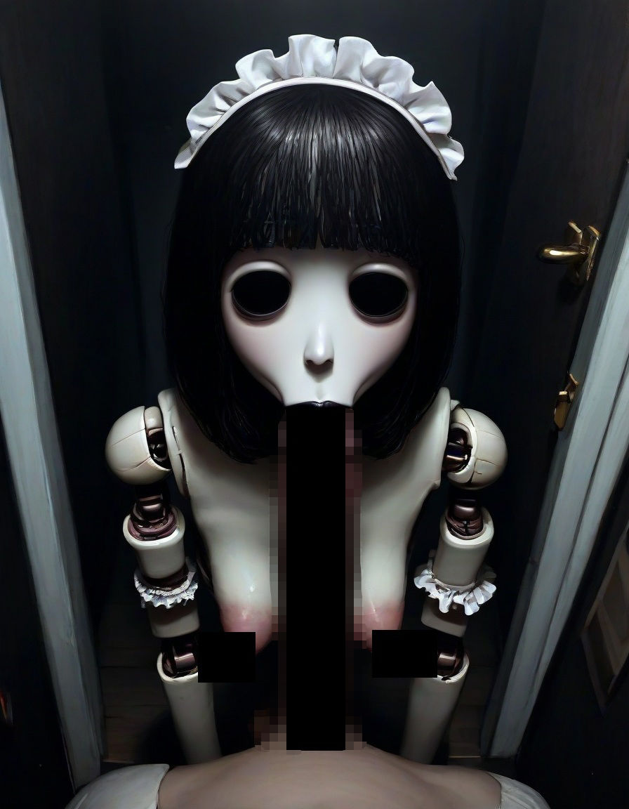 【R18】人形の館_not hired cg【108枚】 - サンプル画像 6