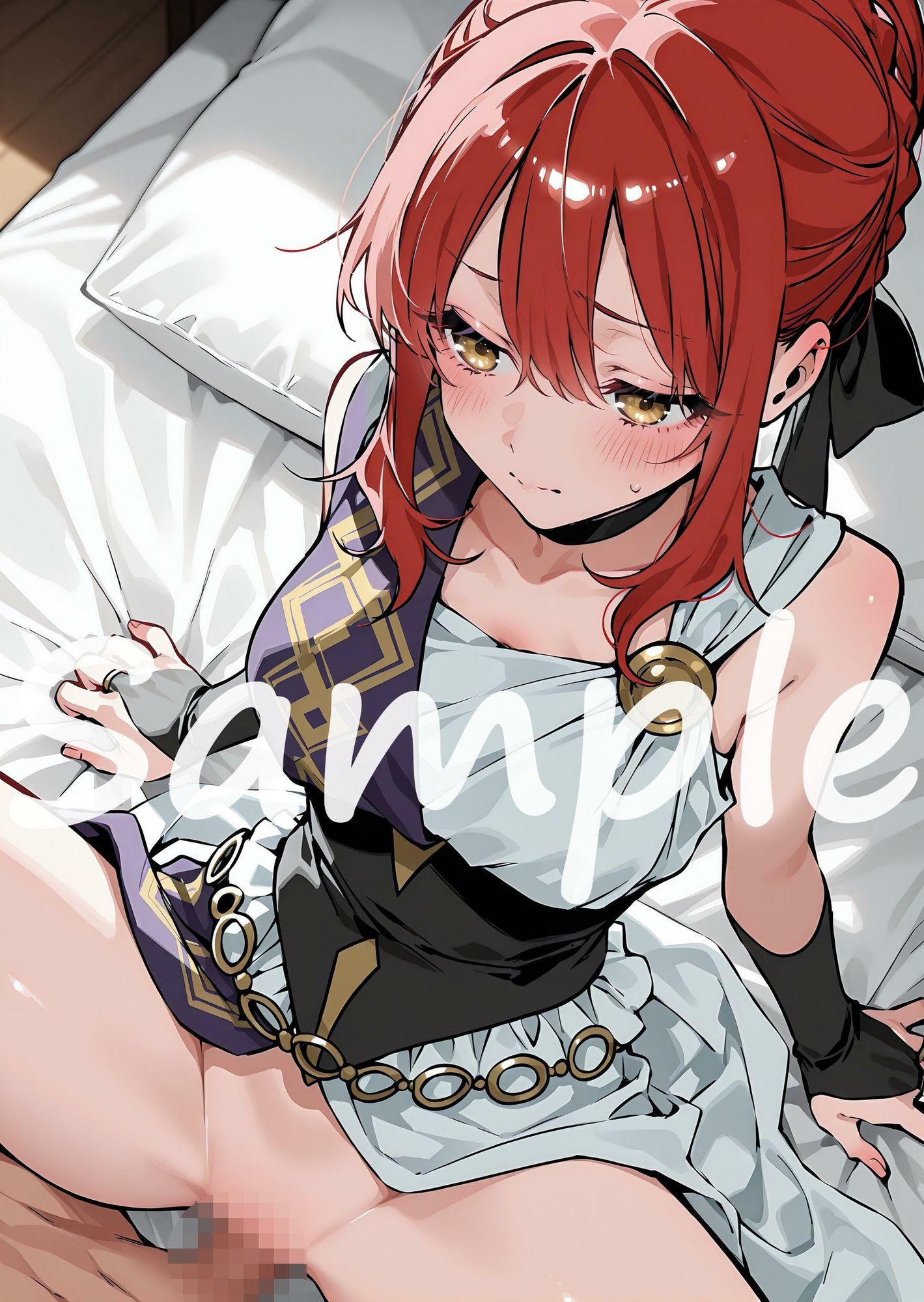 faOe/strOnge faOe のえっちなイラスト - サンプル画像 7