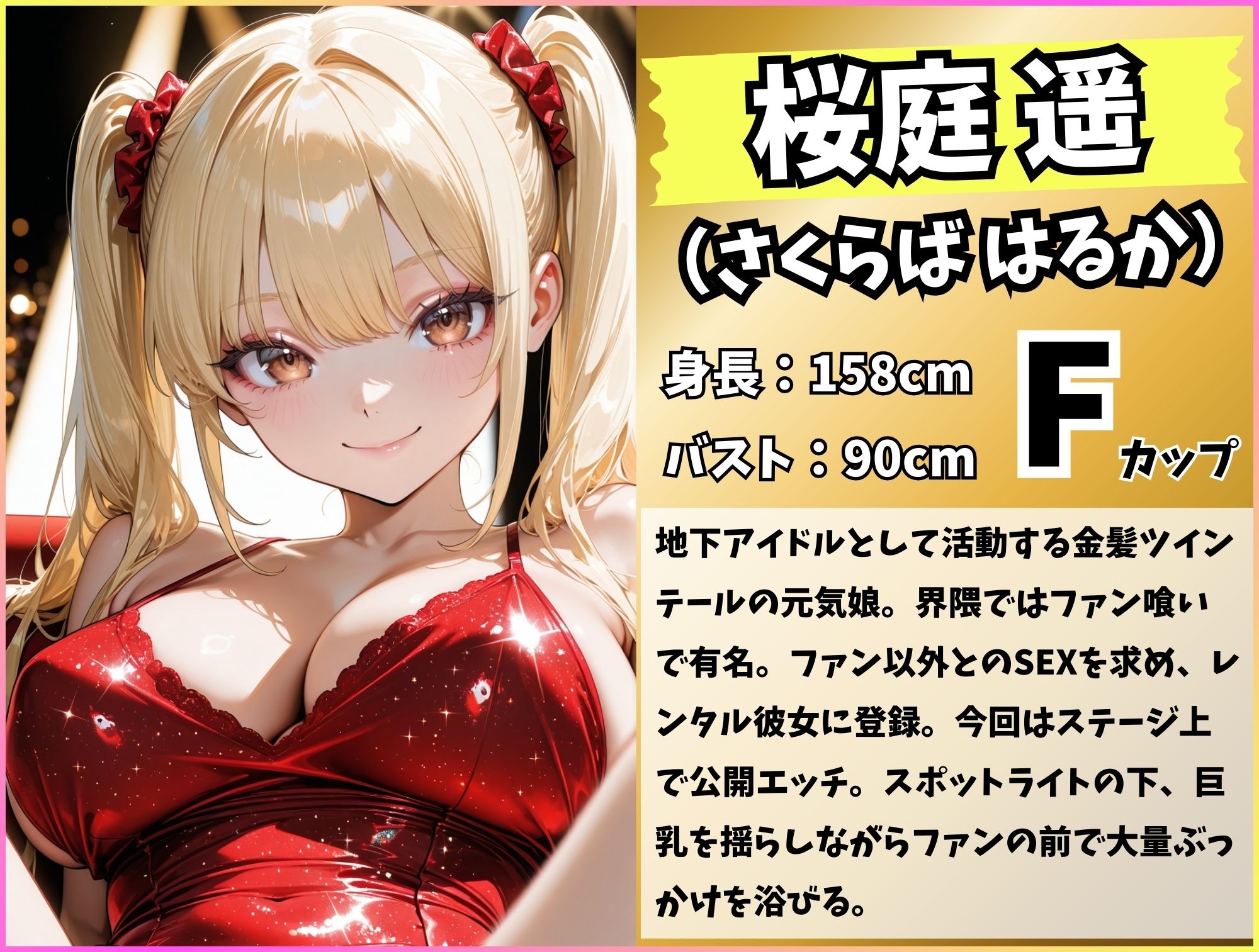 即ハメ！レンタル彼女  暴発！大量ぶっかけ - サンプル画像 5