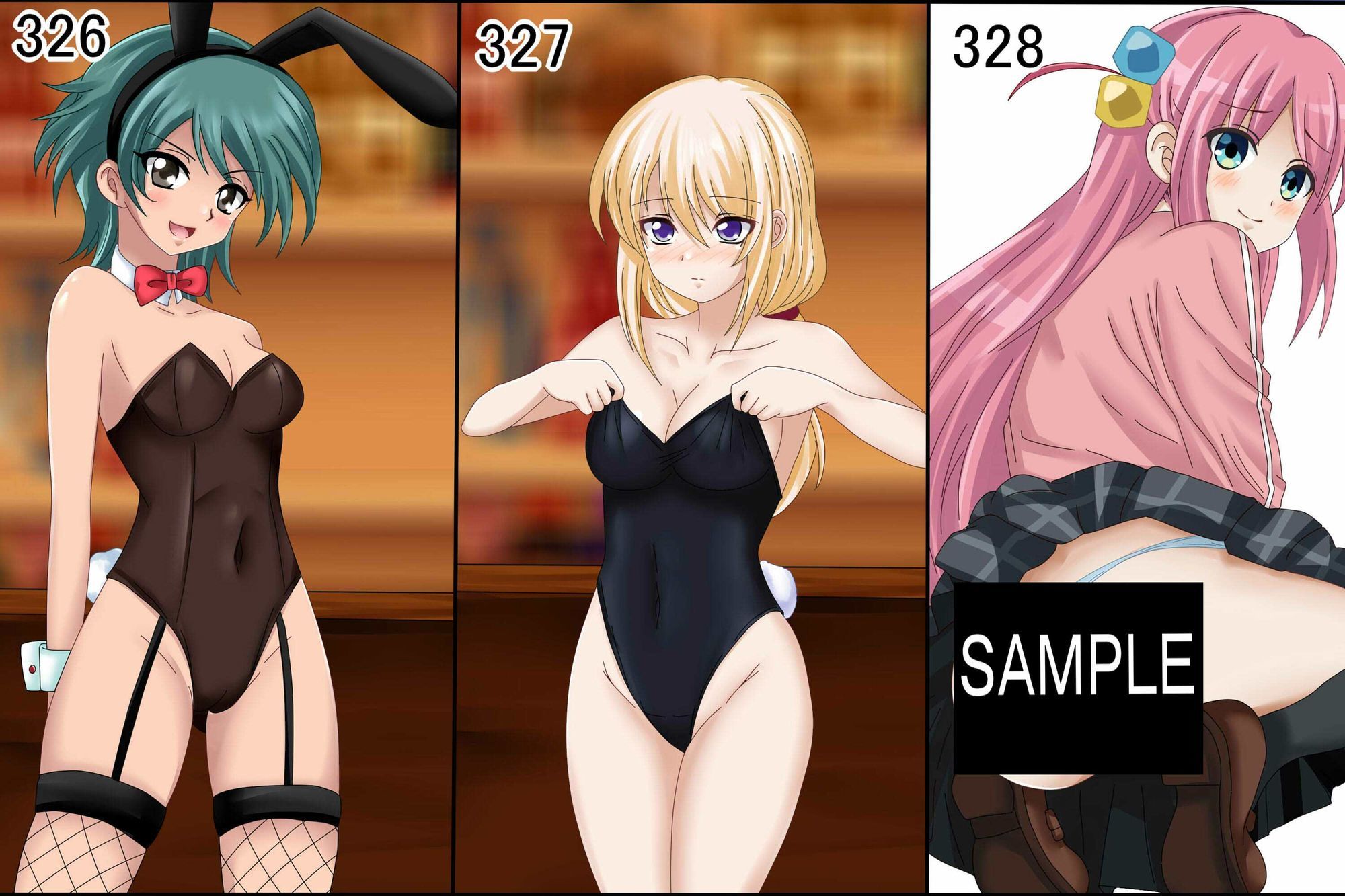 SigukoIllustGallery365  シグ365  2025年8月〜12月まとめ - サンプル画像 9