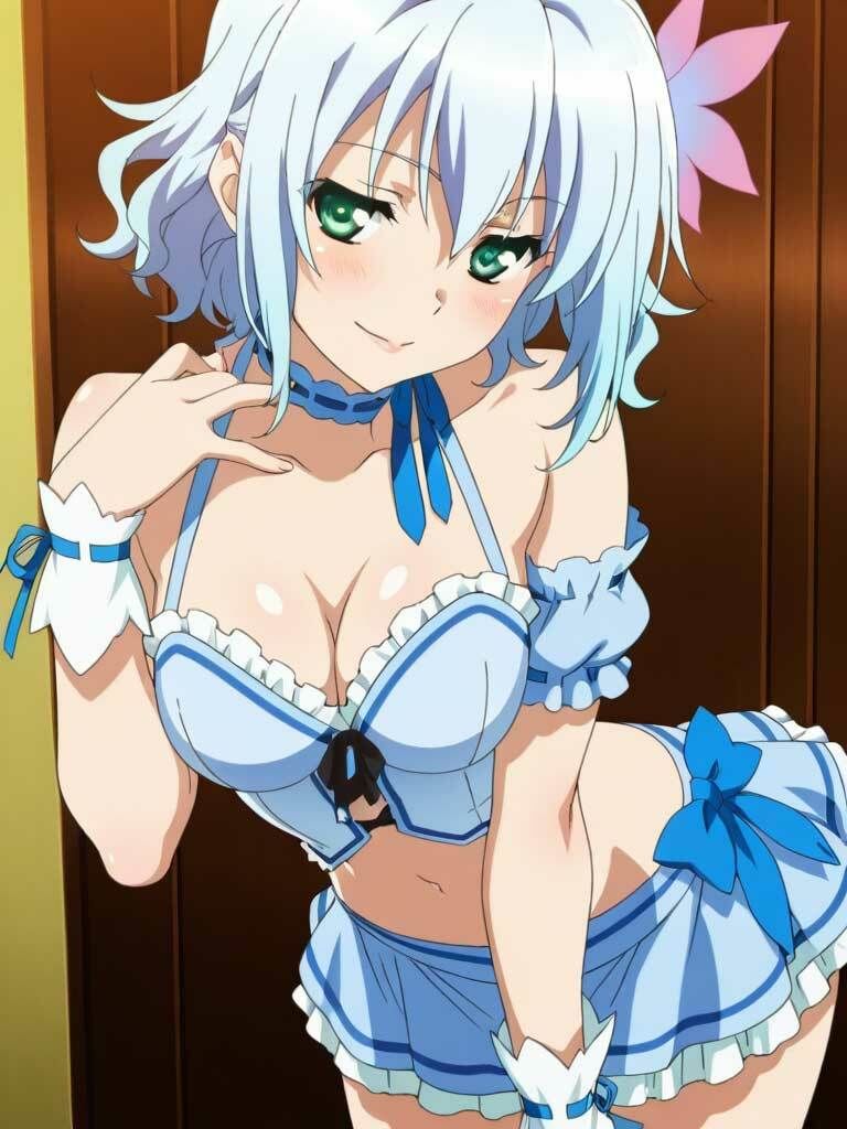 ミ〇ーズちゃんとイチャイチャしよう 197枚 CG集 - サンプル画像 1