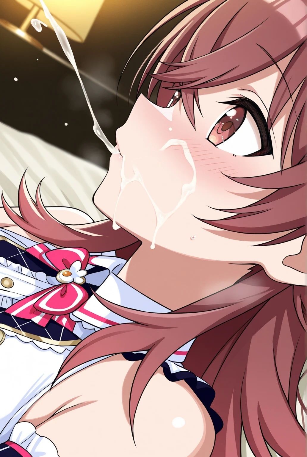 虹かけ誌   アイドルマスター  イラスト集38 小宮果穂    ためらわないイラスト集です〜 - サンプル画像 4