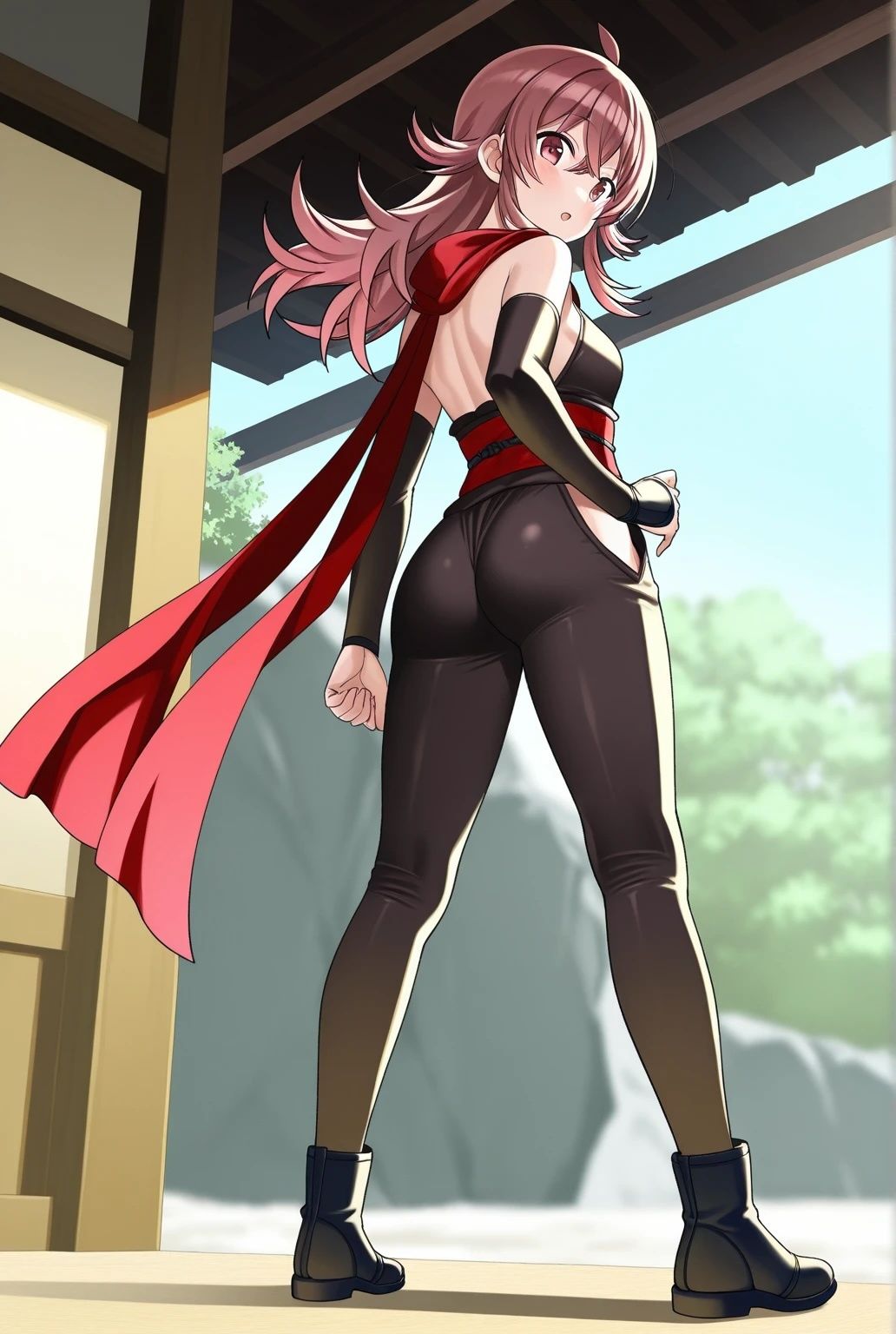 虹かけ誌   アイドルマスター  イラスト集38 小宮果穂    ためらわないイラスト集です〜 - サンプル画像 6