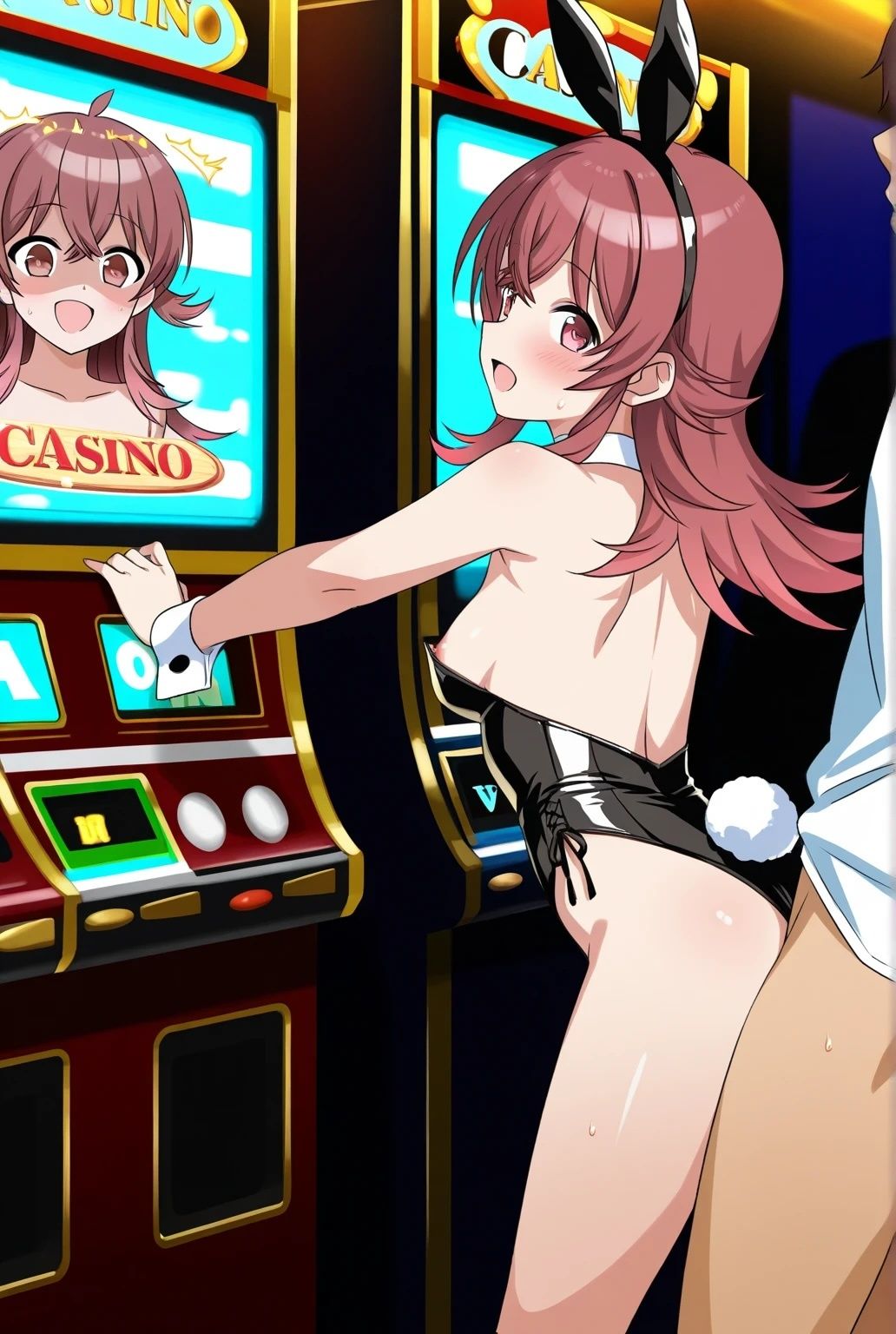 虹かけ誌   アイドルマスター  イラスト集38 小宮果穂    ためらわないイラスト集です〜 - サンプル画像 7