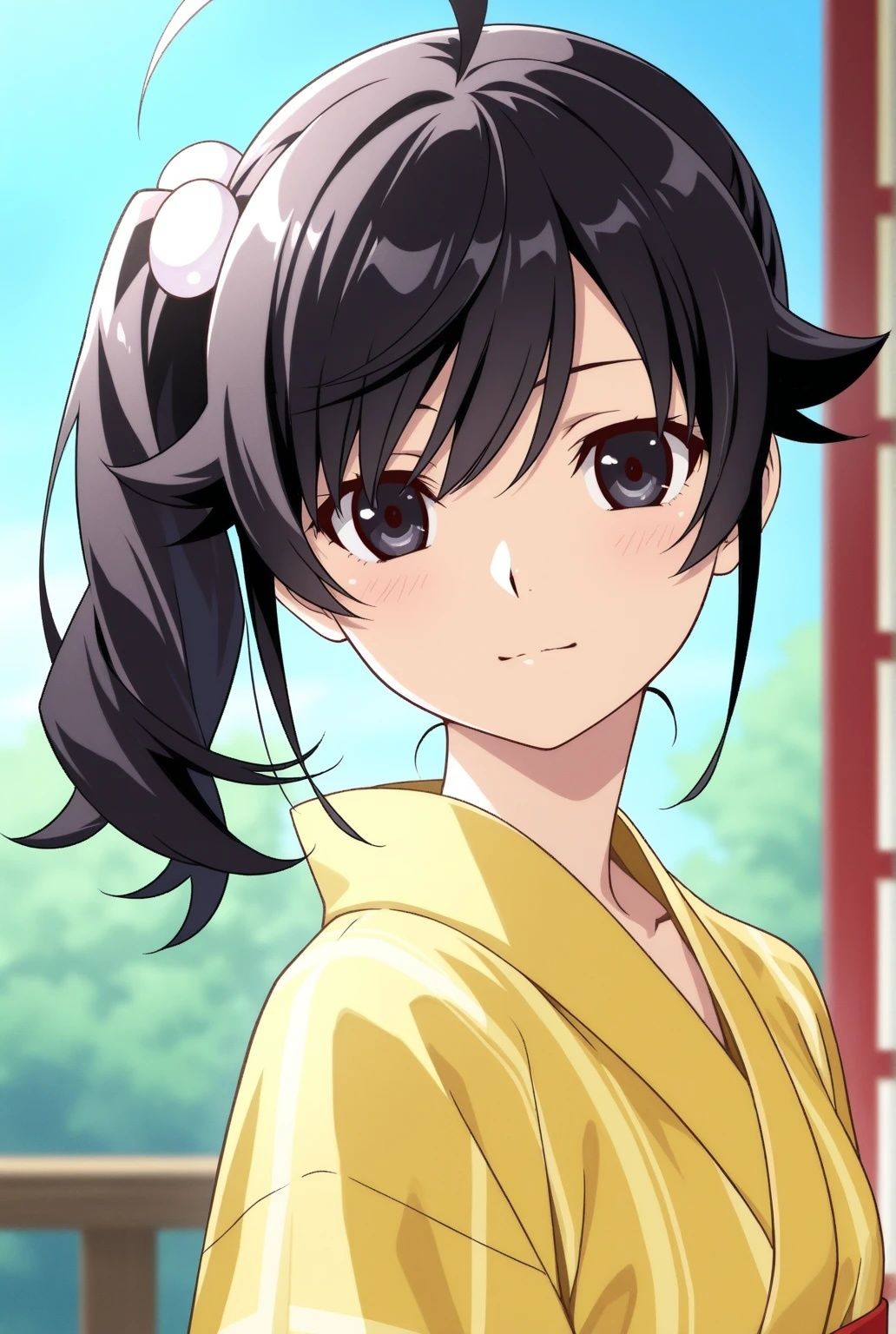 虹かけ誌  物語シリーズ 阿良々木火憐  ねえ、イライラする？ - サンプル画像 5