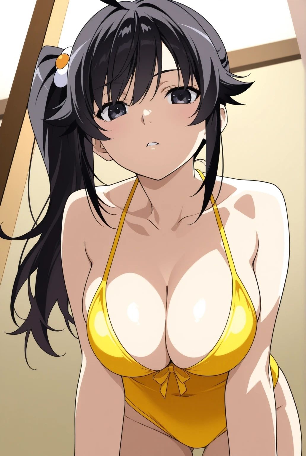 虹かけ誌  物語シリーズ 阿良々木火憐  ねえ、イライラする？ - サンプル画像 8