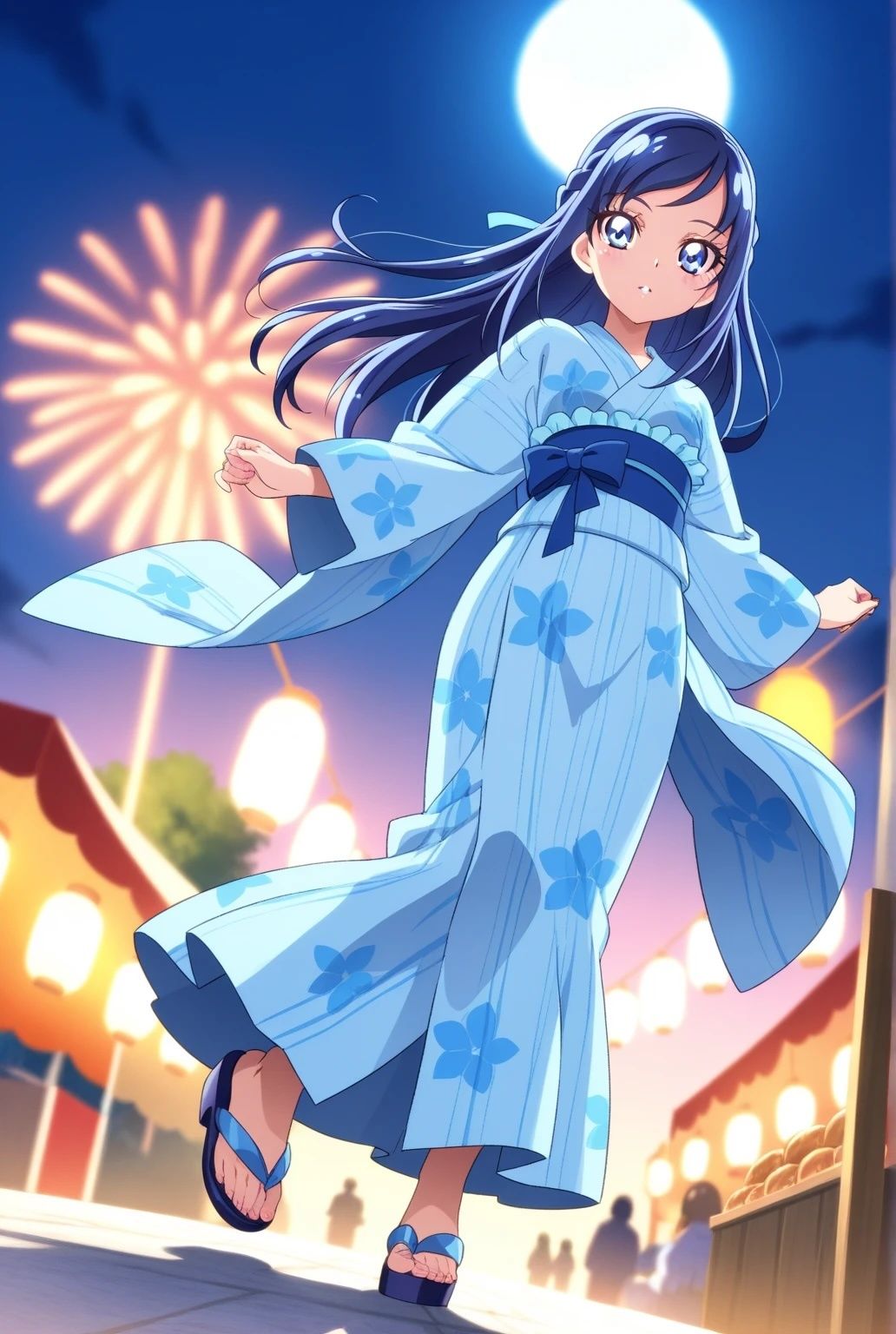 虹かけ誌  プリキュア  イラスト集17   菱川六花  あぶない六花先生 - サンプル画像 5