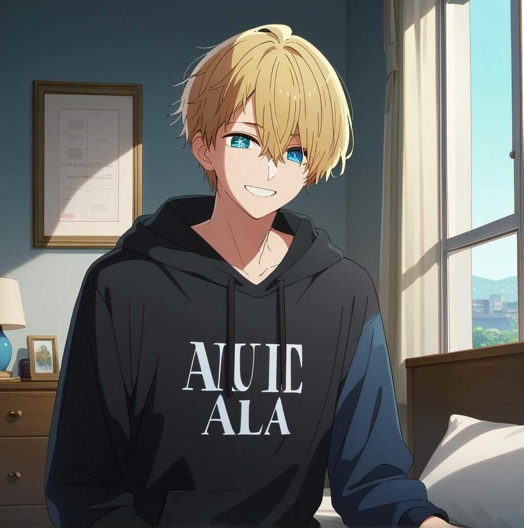 星野アクアが掘られるだけの本・2【ストーリー仕立てAIイラスト集】 - サンプル画像 10