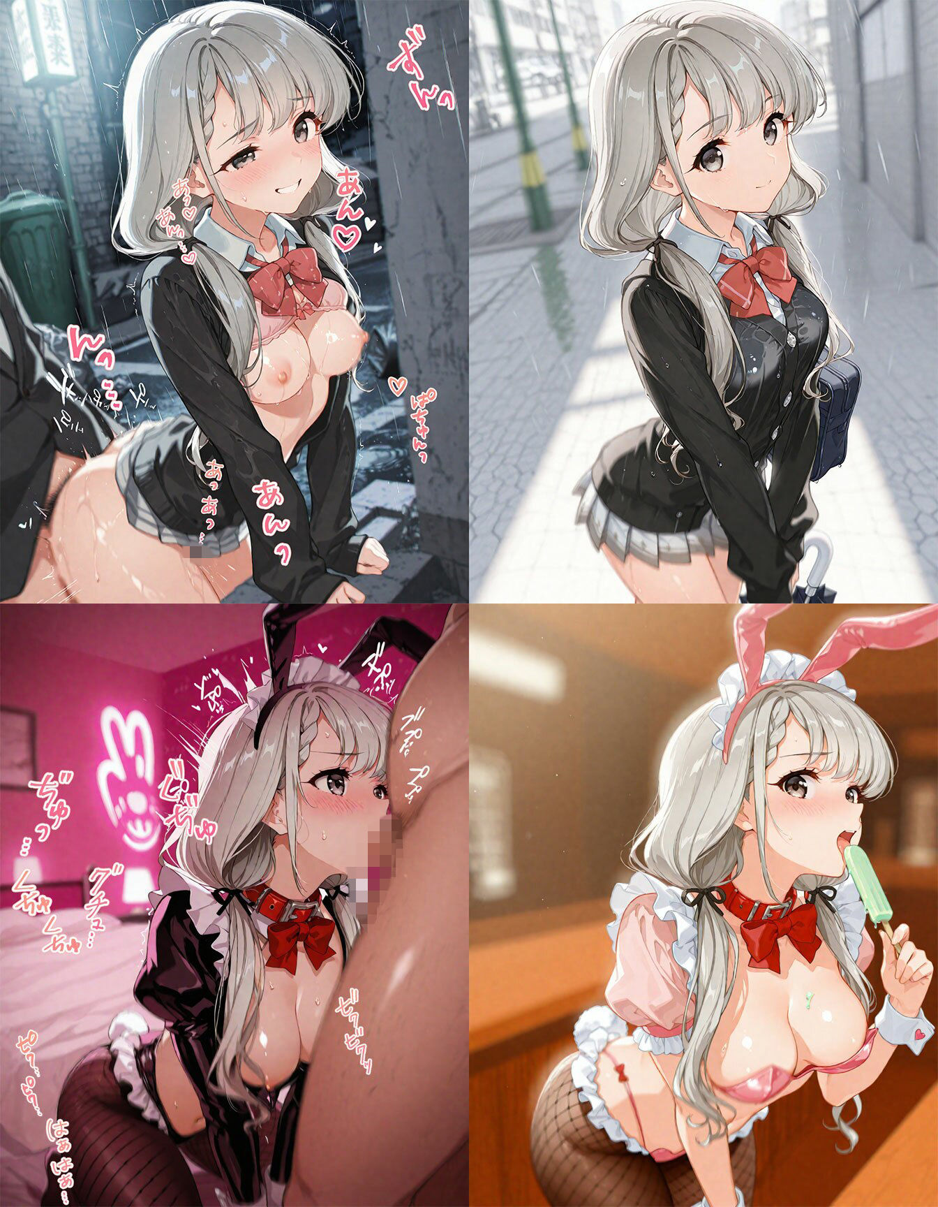 アイドル 即オチ2コマ 260202 - サンプル画像 4