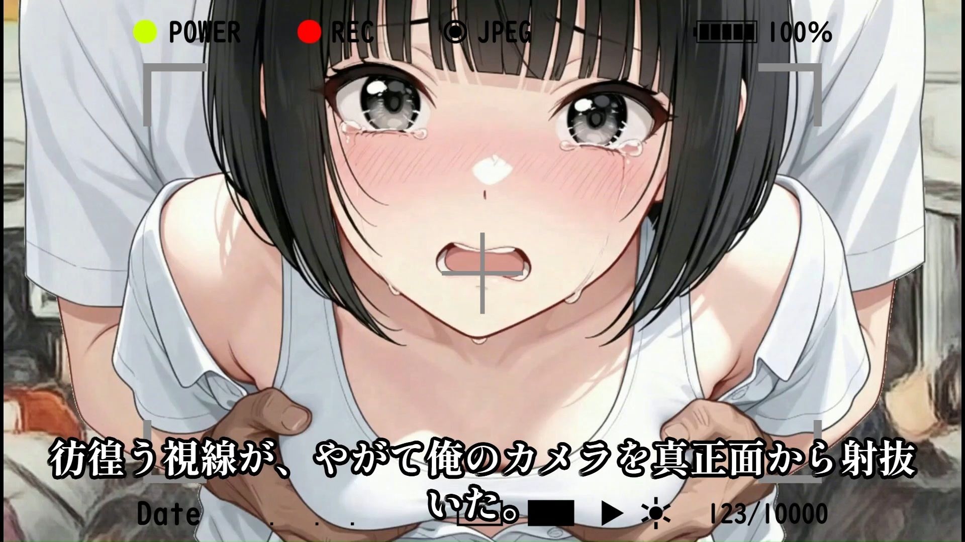 【羞恥体験告白】合法盗撮〜気弱な少女を観測した、1年間の記録〜 - サンプル画像 6