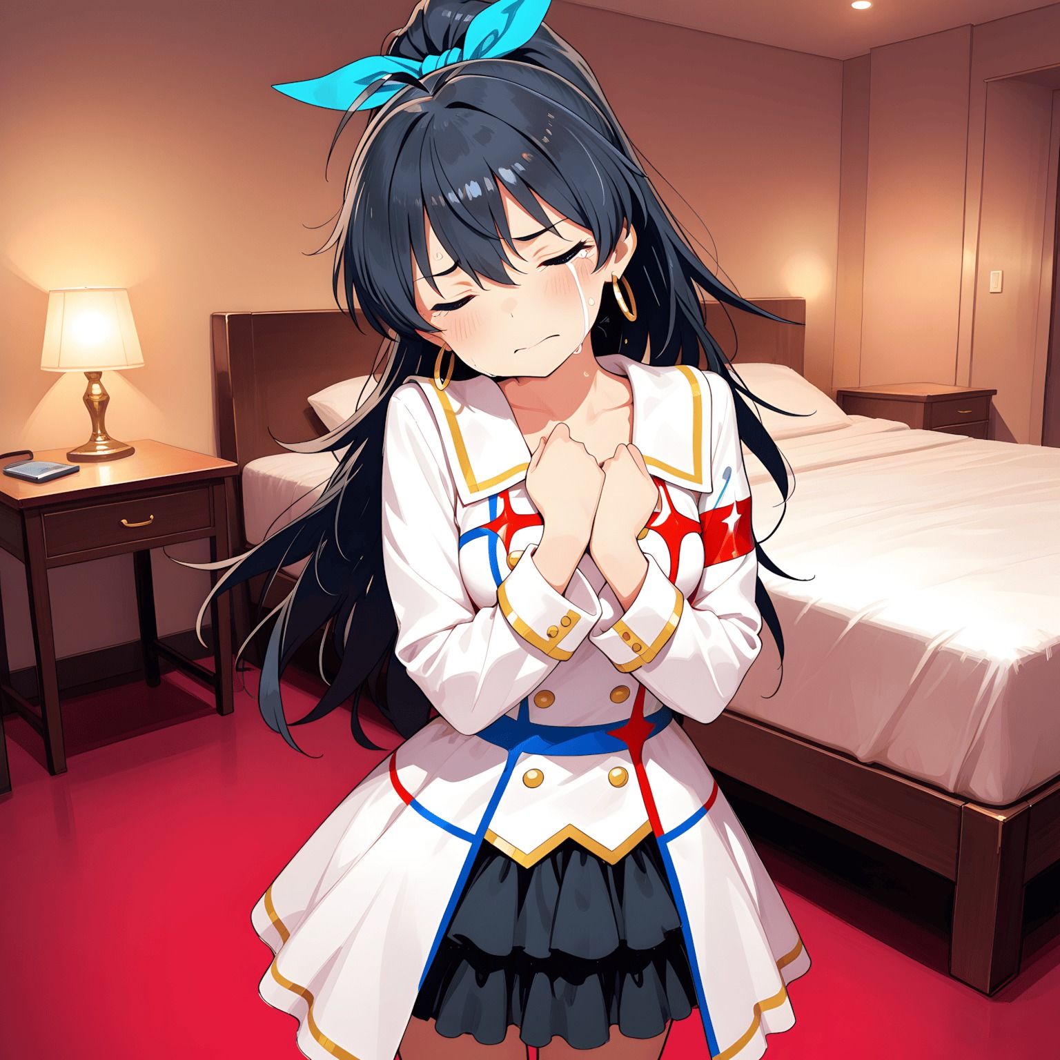 アイドル堕ち物語-アイ〇ス編ver7 - サンプル画像 1