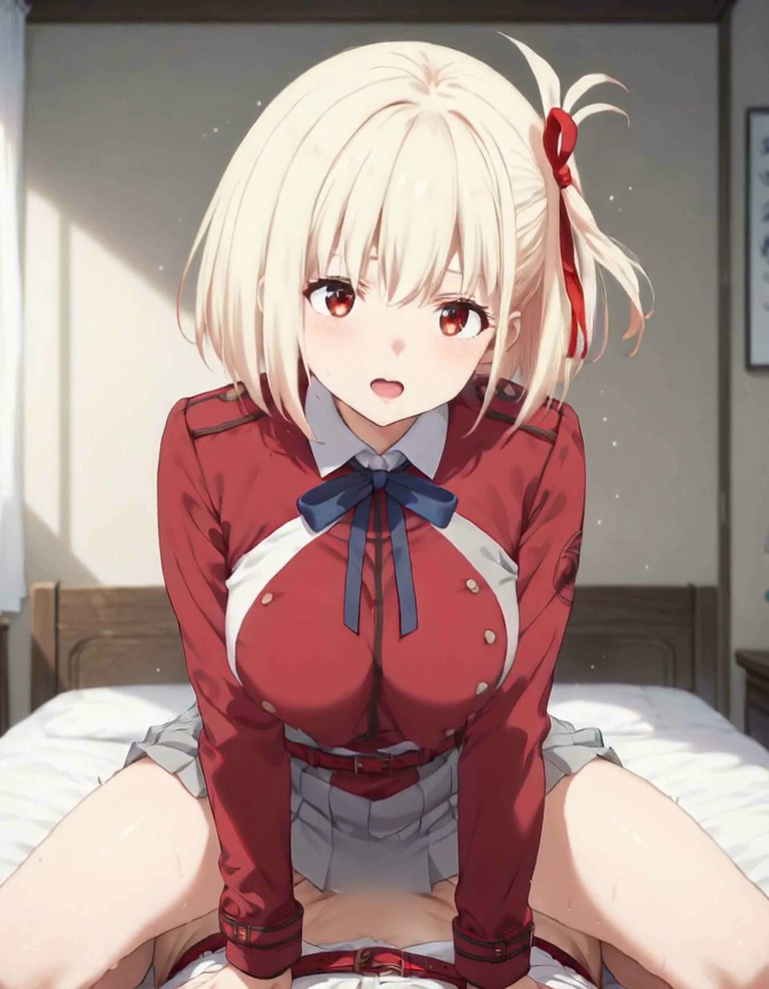 ちさととえっち〜ぬるぬる神アニメ〜 - サンプル画像 4