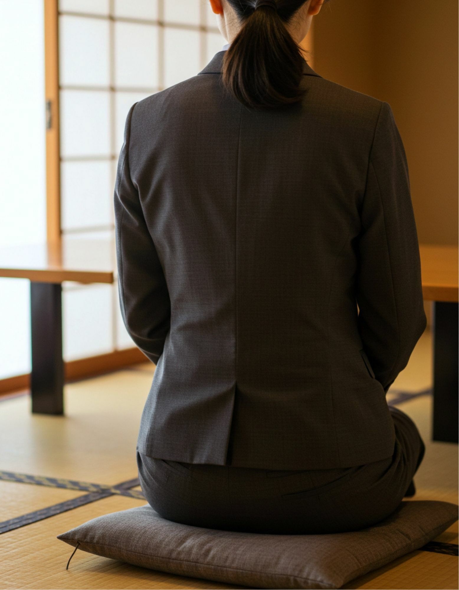 働く女子ヒップ写真集『THE HIPS 9』 - サンプル画像 4