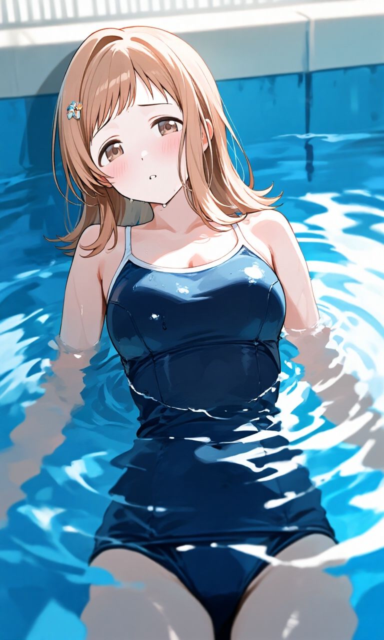 櫻〇真乃1st写真集 - サンプル画像 2