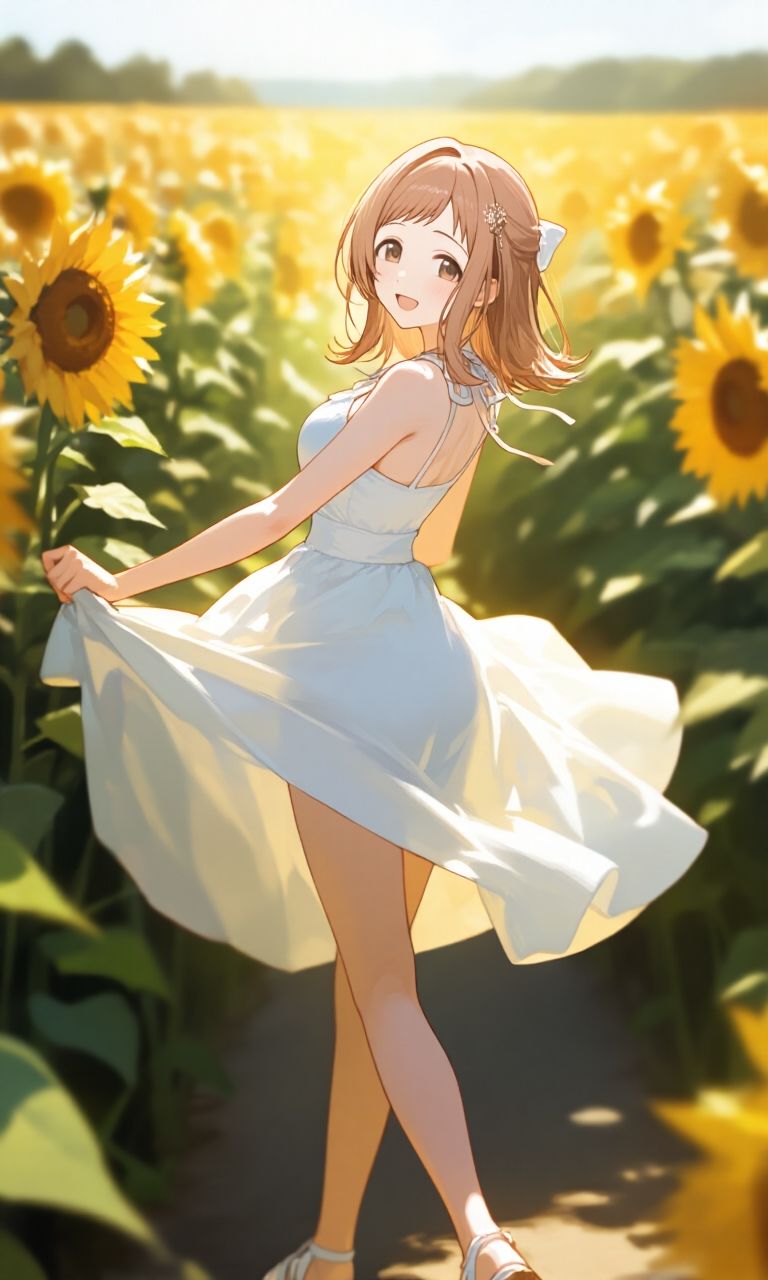 櫻〇真乃1st写真集 - サンプル画像 3