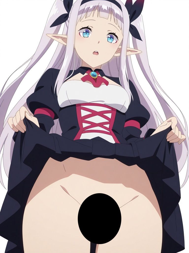 『異●界のんびり農家』ヒロイン脱がしてみた スマホでも見やすい縦型 ムキムキ色黒モブがヤリたい放題  シチュエーション＆クオリティ厳選済み450枚！ - サンプル画像 2