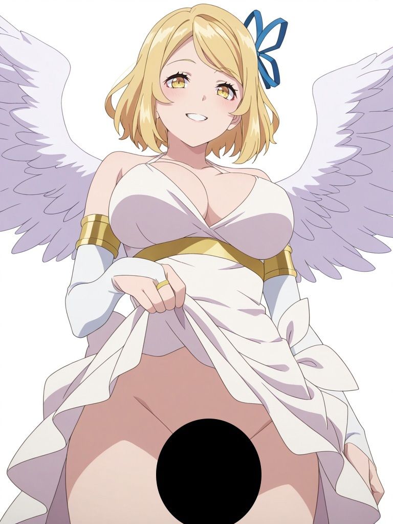 『異●界のんびり農家』ヒロイン脱がしてみた スマホでも見やすい縦型 ムキムキ色黒モブがヤリたい放題  シチュエーション＆クオリティ厳選済み450枚！ - サンプル画像 3