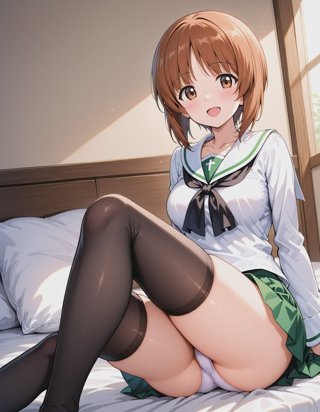 みほと、いっぱいエッチなじかん - サンプル画像 2