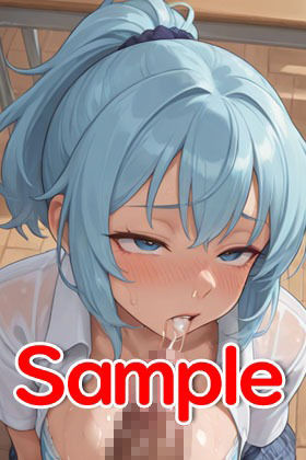 私立御奉仕学園 壱時間目・搾唇実習 -naked photo session vol.007- - サンプル画像 3