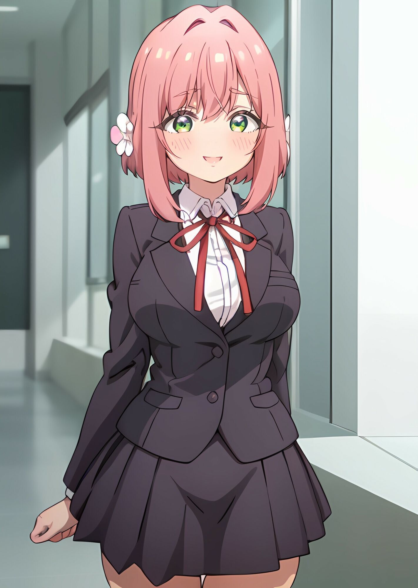 花〇羽香里エロ画集 2 - サンプル画像 1