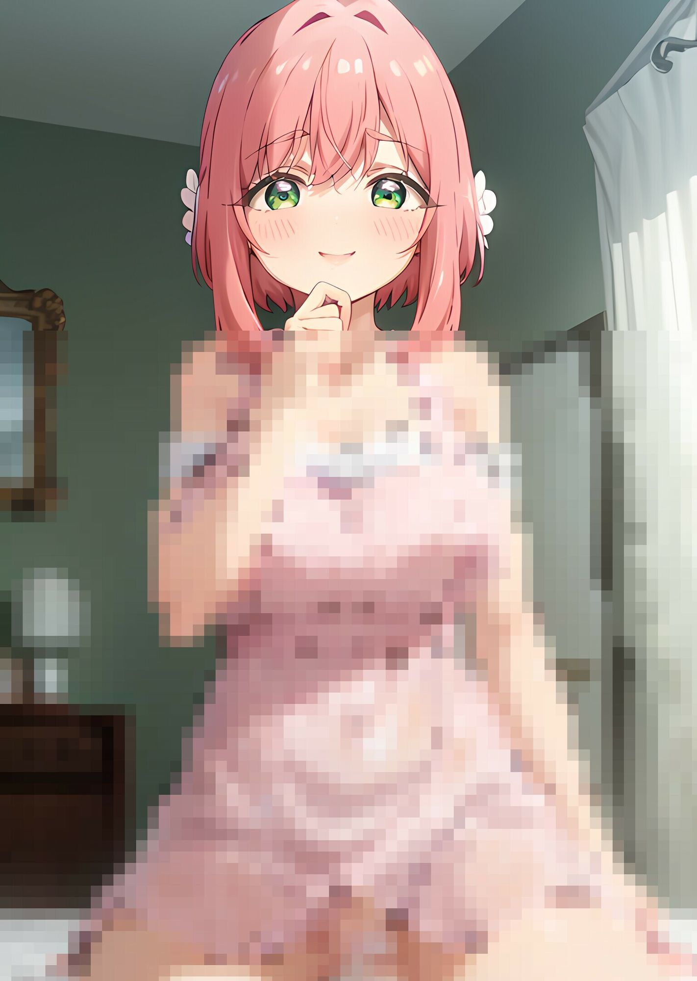 花〇羽香里エロ画集 2 - サンプル画像 9