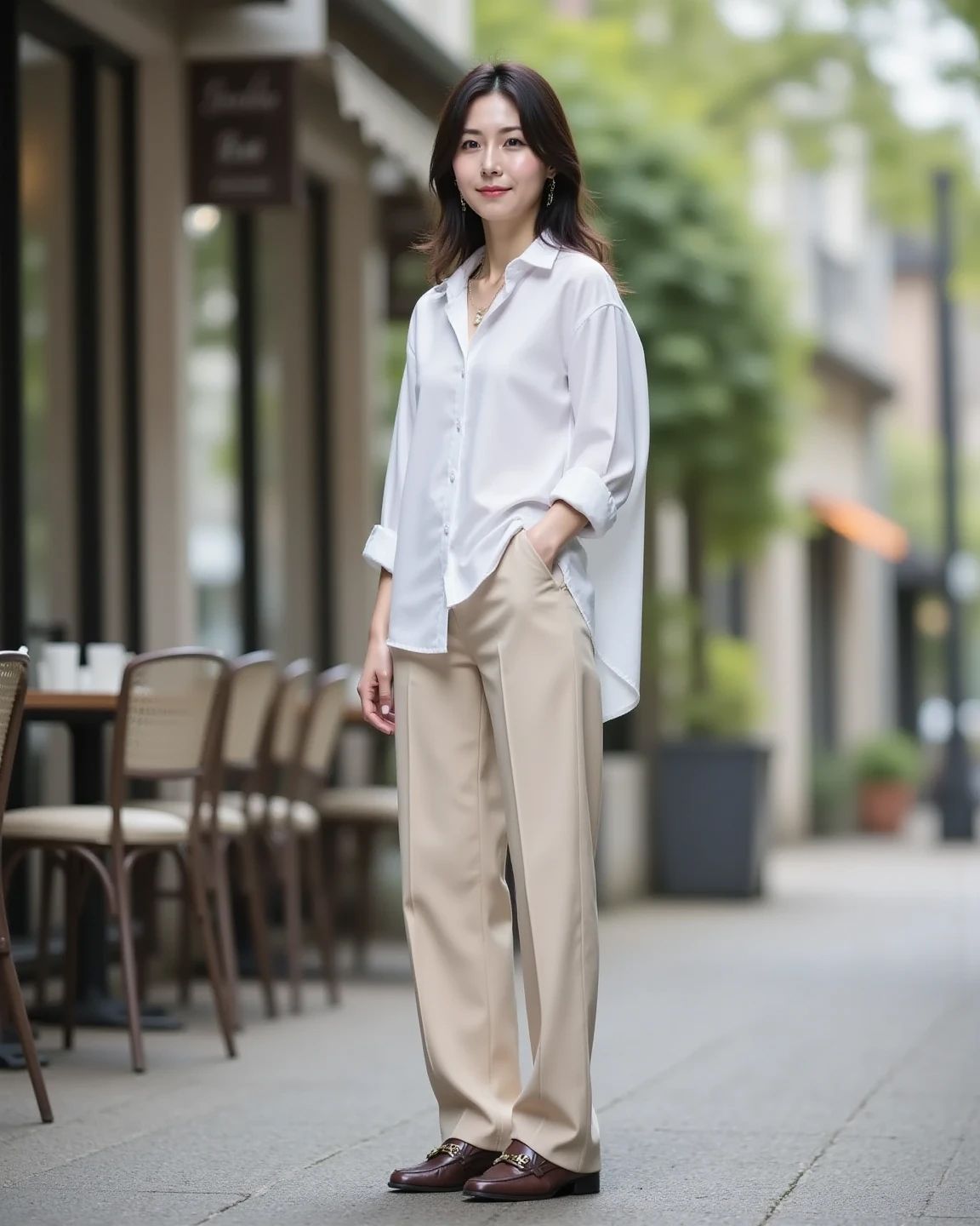 【Xで1日140万インプ記録】完全オリジナルヌード大放出！コスプレ・玩具・放尿・露出・M字開脚・ハメ・ふたなり369枚 【神崎玲奈】 - サンプル画像 1