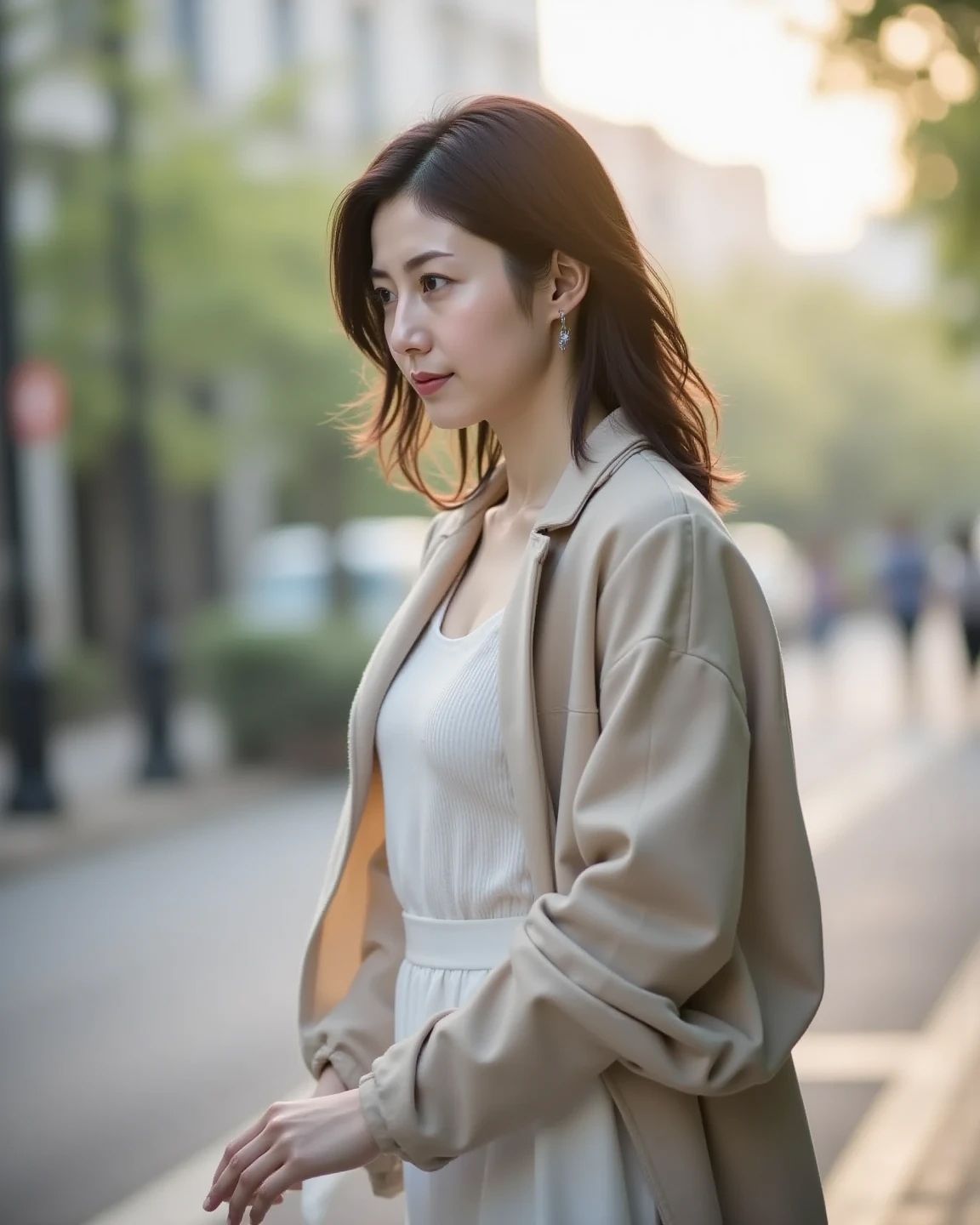 【Xで1日140万インプ記録】完全オリジナルヌード大放出！コスプレ・玩具・放尿・露出・M字開脚・ハメ・ふたなり369枚 【神崎玲奈】 - サンプル画像 2