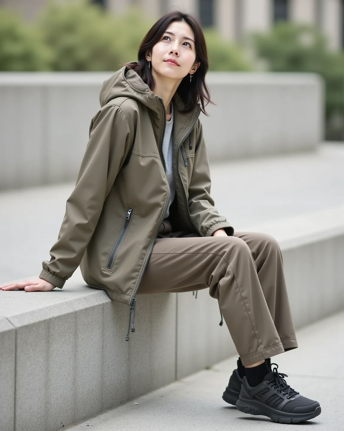 【Xで1日140万インプ記録】完全オリジナルヌード大放出！コスプレ・玩具・放尿・露出・M字開脚・ハメ・ふたなり369枚 【神崎玲奈】 - サンプル画像 3