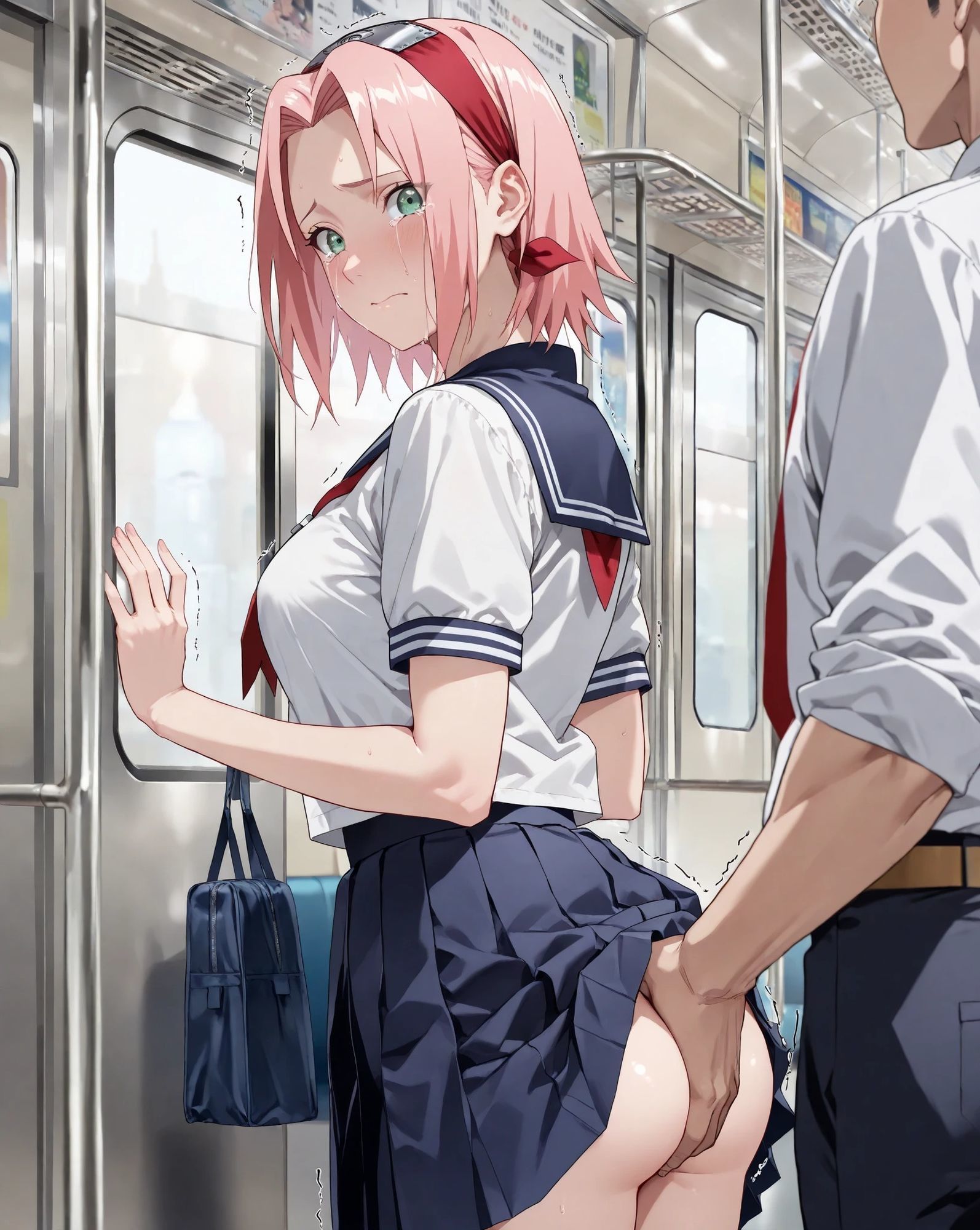 サ●ラ舞い散る忍法帖！ - サンプル画像 3