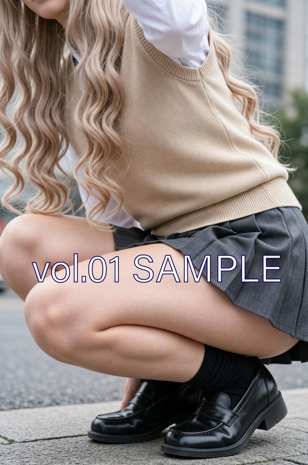 フェチ  vol.01 - サンプル画像 3