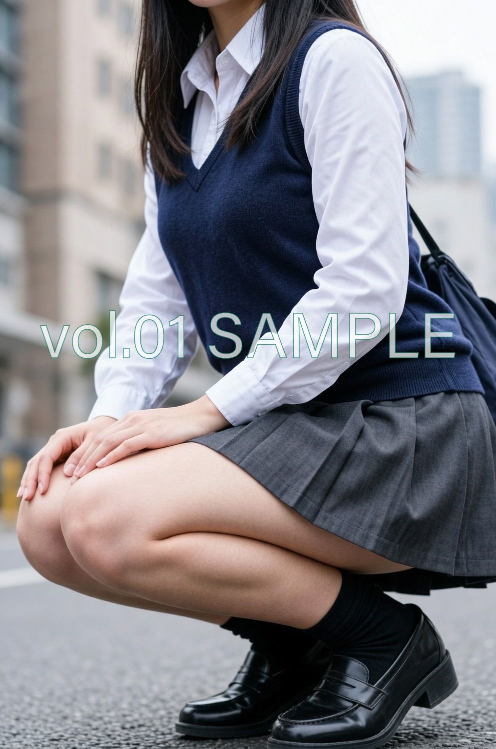 フェチ  vol.01 - サンプル画像 4