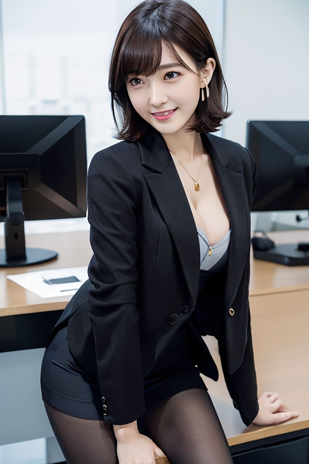 AI Secretary Collection 4 - サンプル画像 2