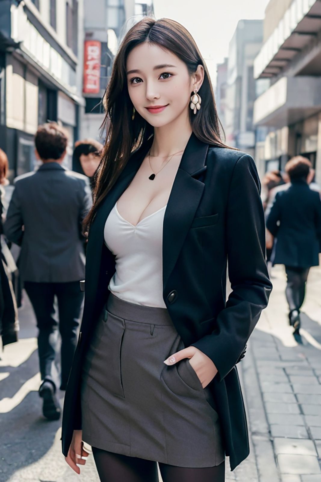 AI Secretary Collection 4 - サンプル画像 3