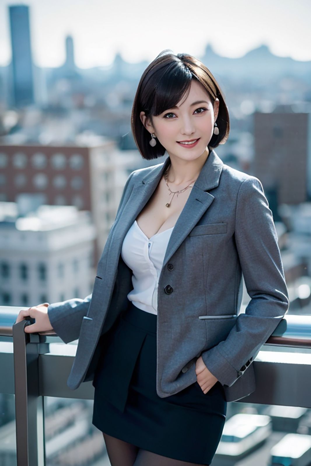 AI Secretary Collection 4 - サンプル画像 4