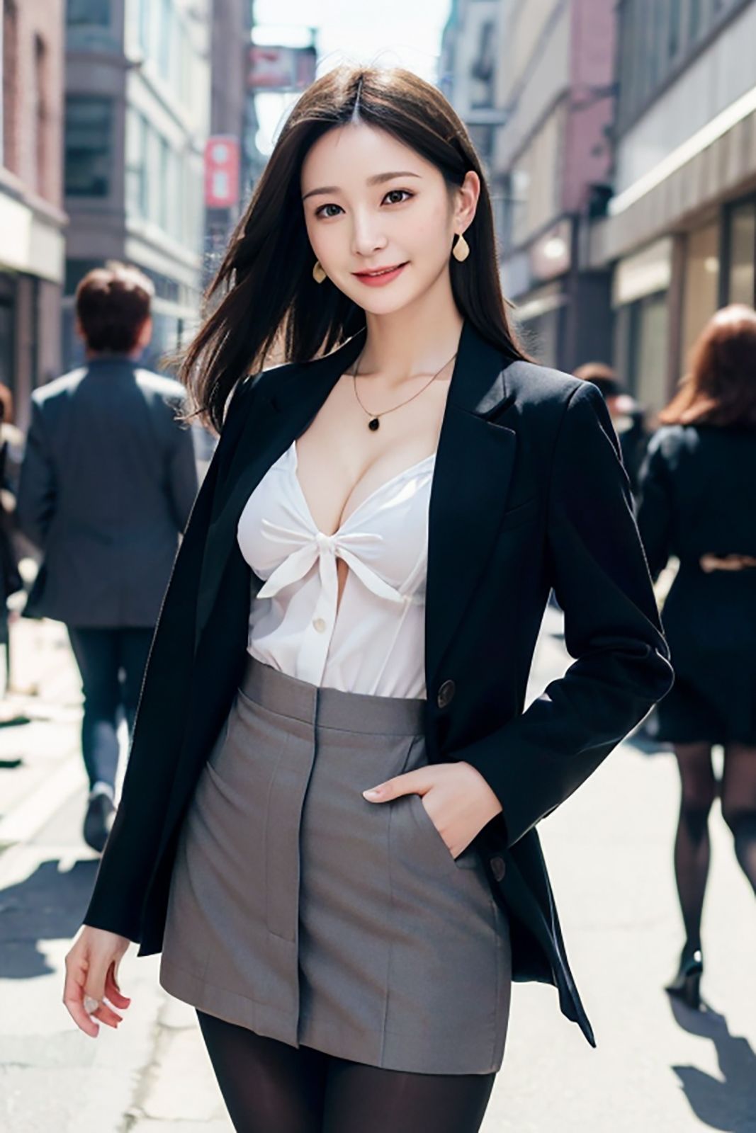 AI Secretary Collection 4 - サンプル画像 5