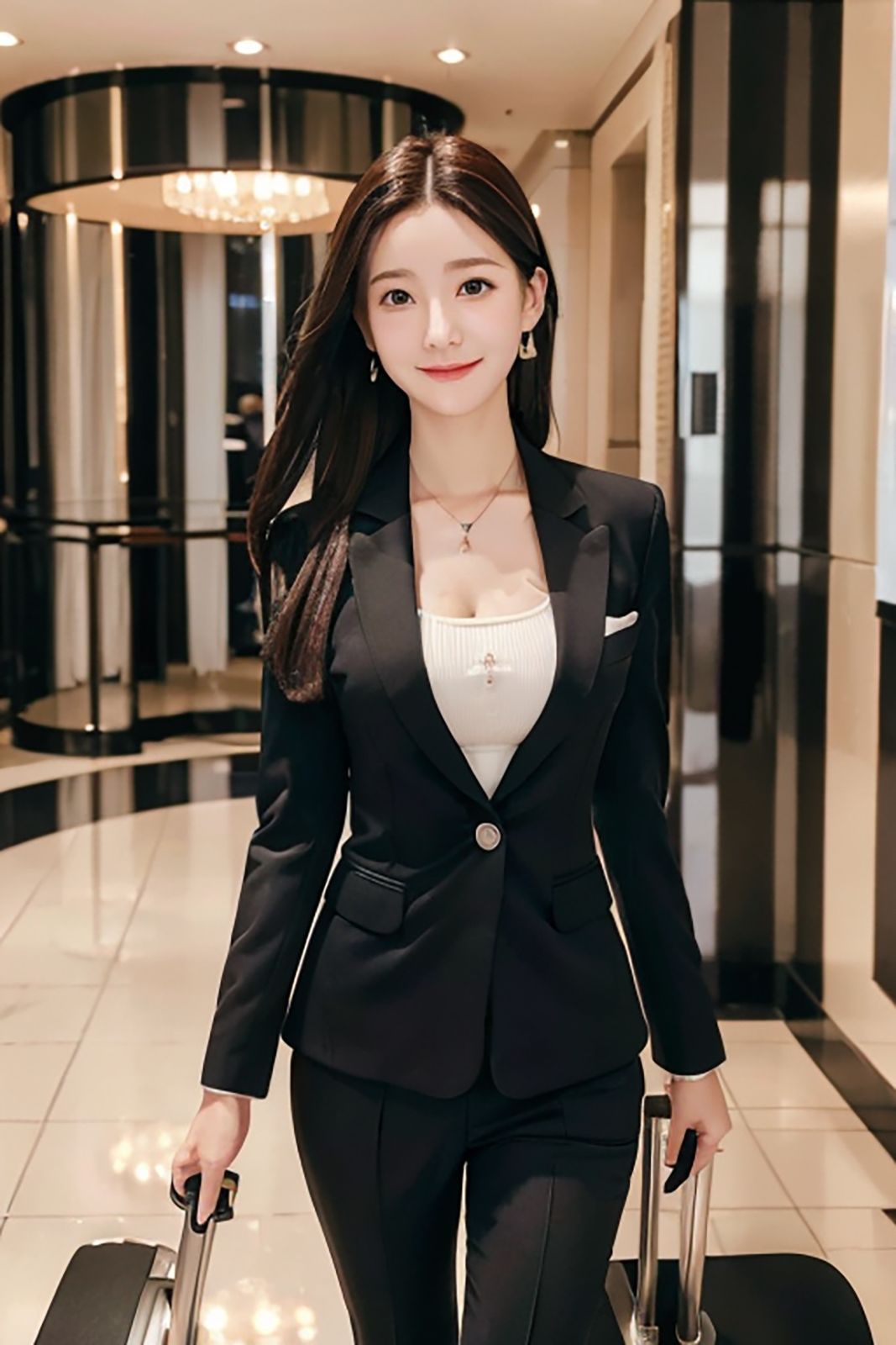 AI Secretary Collection 4 - サンプル画像 9