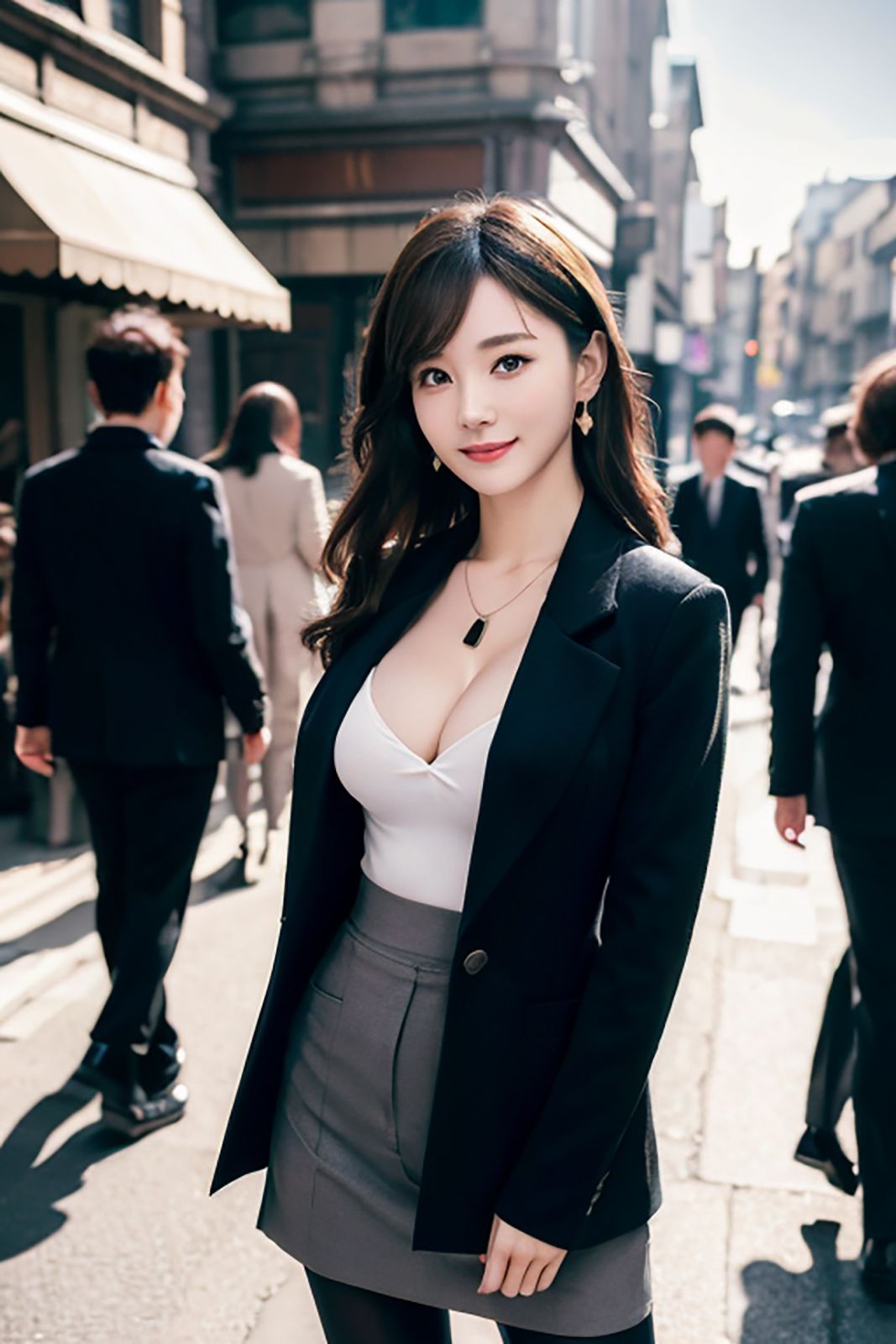 AI Secretary Collection 4 - サンプル画像 10