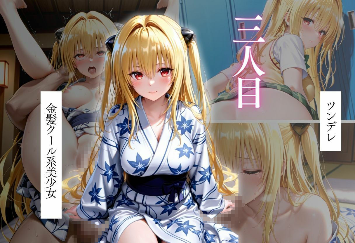 はだけた浴衣は狙われる〜 女一人旅行の末路    総集編 - サンプル画像 8