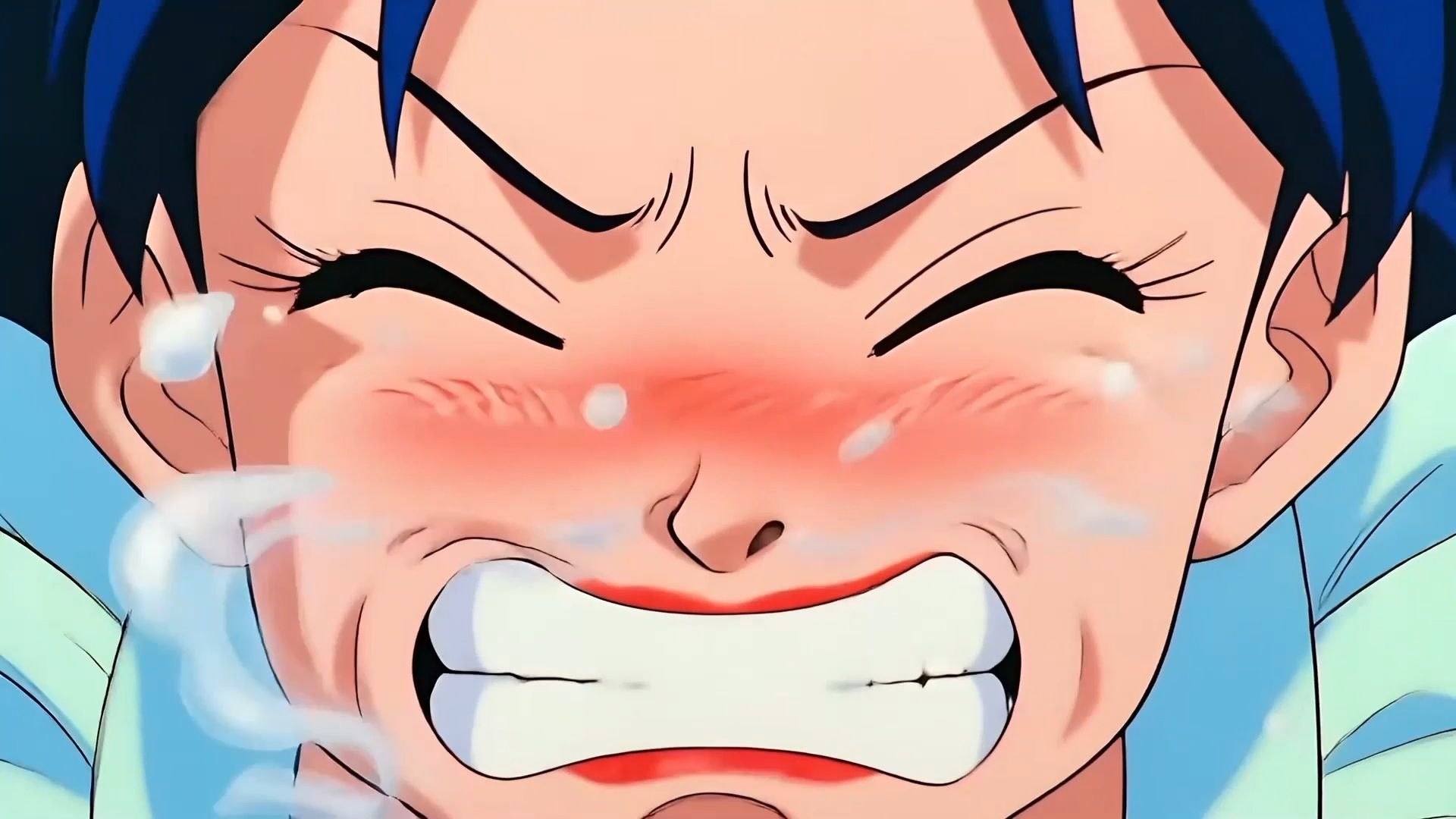 【大自信作！】ハクションチェック〜キッチン編〜（アニメーション）/ ACHOO Check！ 〜In the Kitchen〜 （Sneeze Fetish Animation） - サンプル画像 3