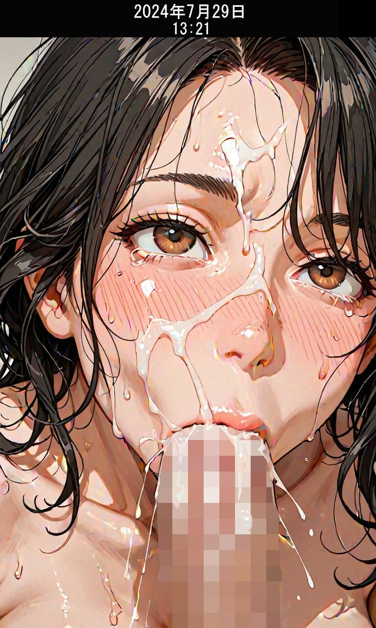 他人のスマホ、覗いてみない？ CAMERA ROLL_001｜アヘ顔・顔射フェチ - サンプル画像 3