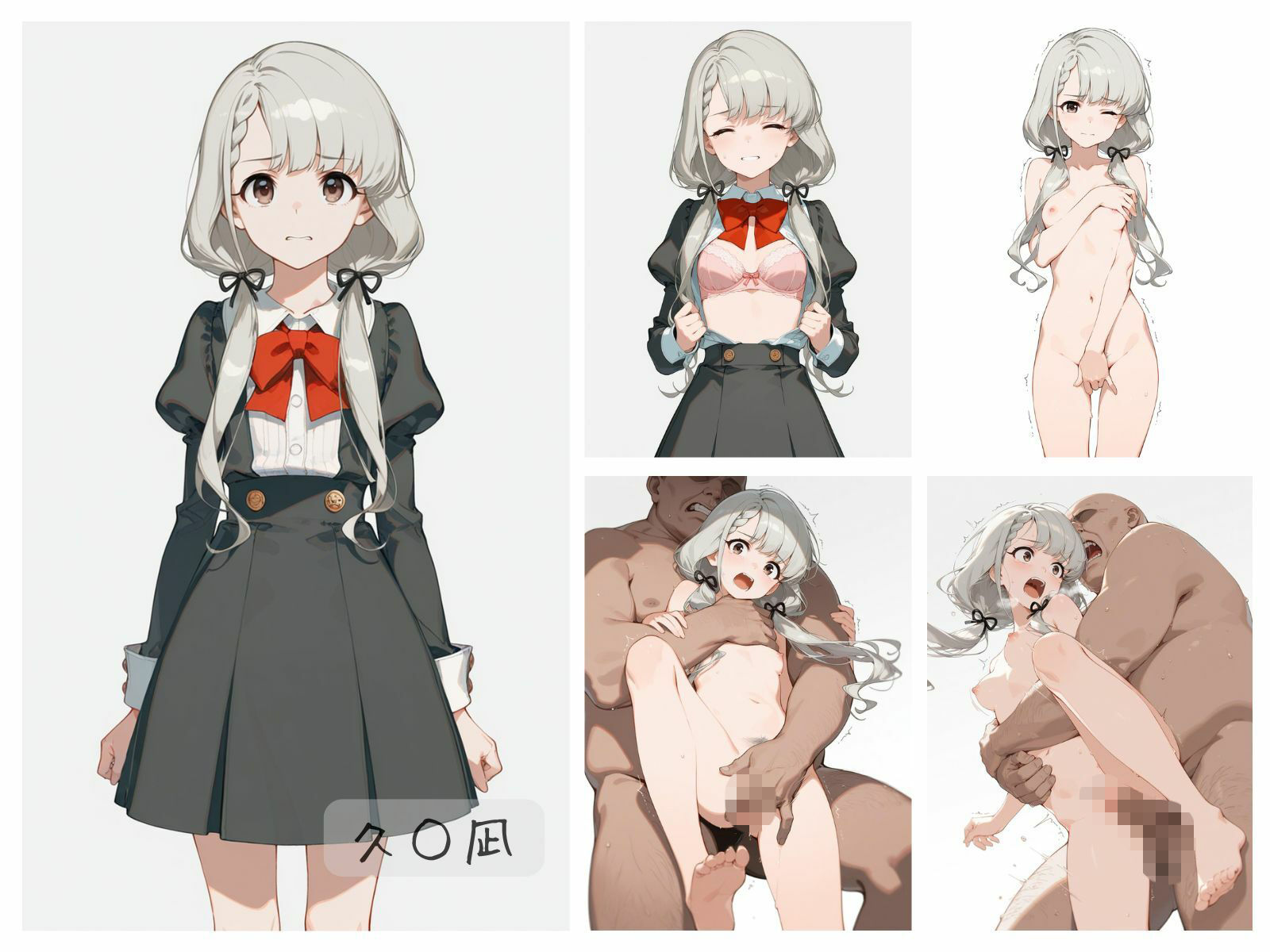 シンデレラアイドル全裸図鑑 Passion編 - サンプル画像 7