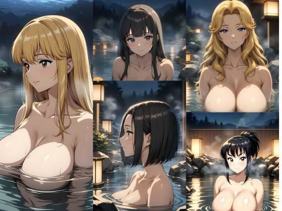 こ〇亀らいおんへっどイラスト集 Vol11 - サンプル画像 1