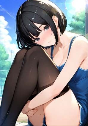 4人の女子学生がメス堕ちする話 - サンプル画像 3