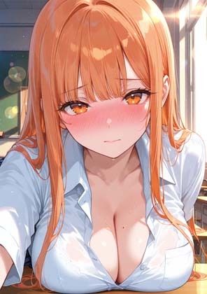 4人の女子学生がメス堕ちする話 - サンプル画像 4