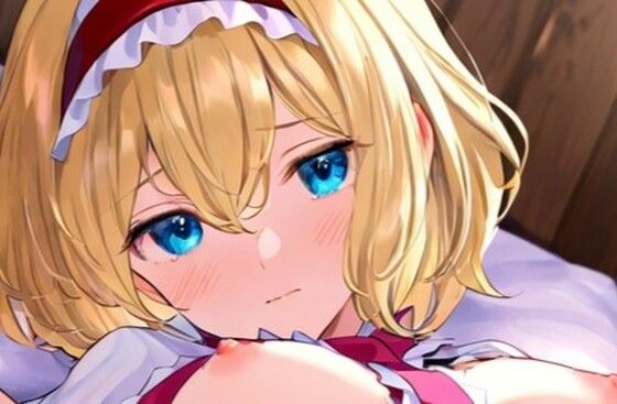 東方Project アリス・マーガトロイド 超エロイラスト集（147枚）